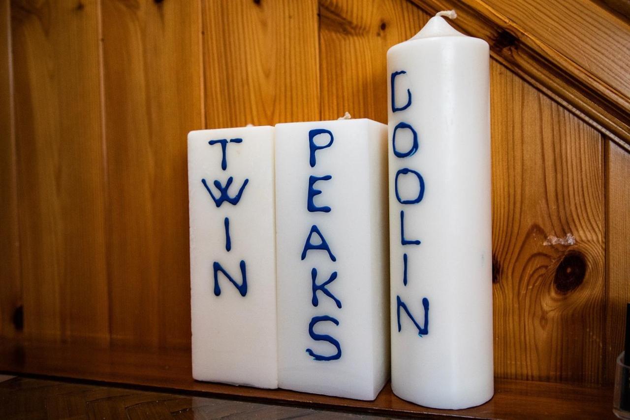 Twin Peaks B&B Doolin Εξωτερικό φωτογραφία