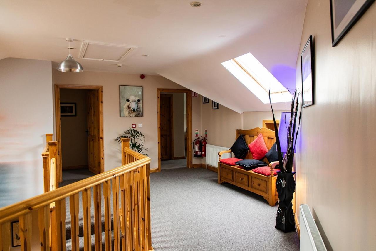 Twin Peaks B&B Doolin Εξωτερικό φωτογραφία