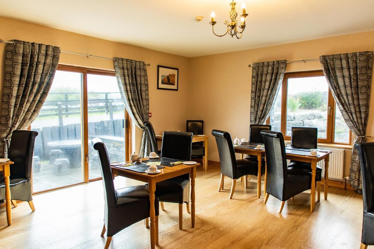 Twin Peaks B&B Doolin Εξωτερικό φωτογραφία