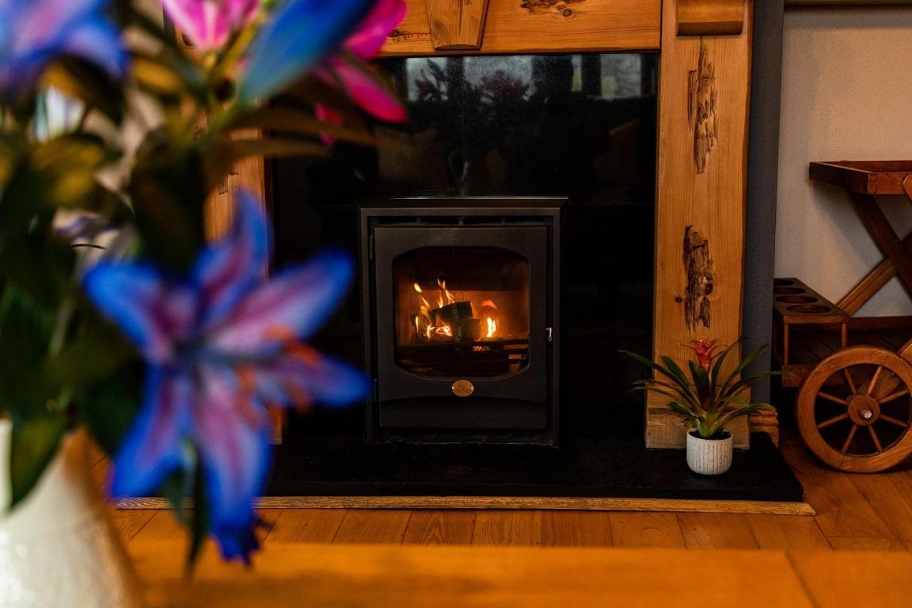 Twin Peaks B&B Doolin Εξωτερικό φωτογραφία