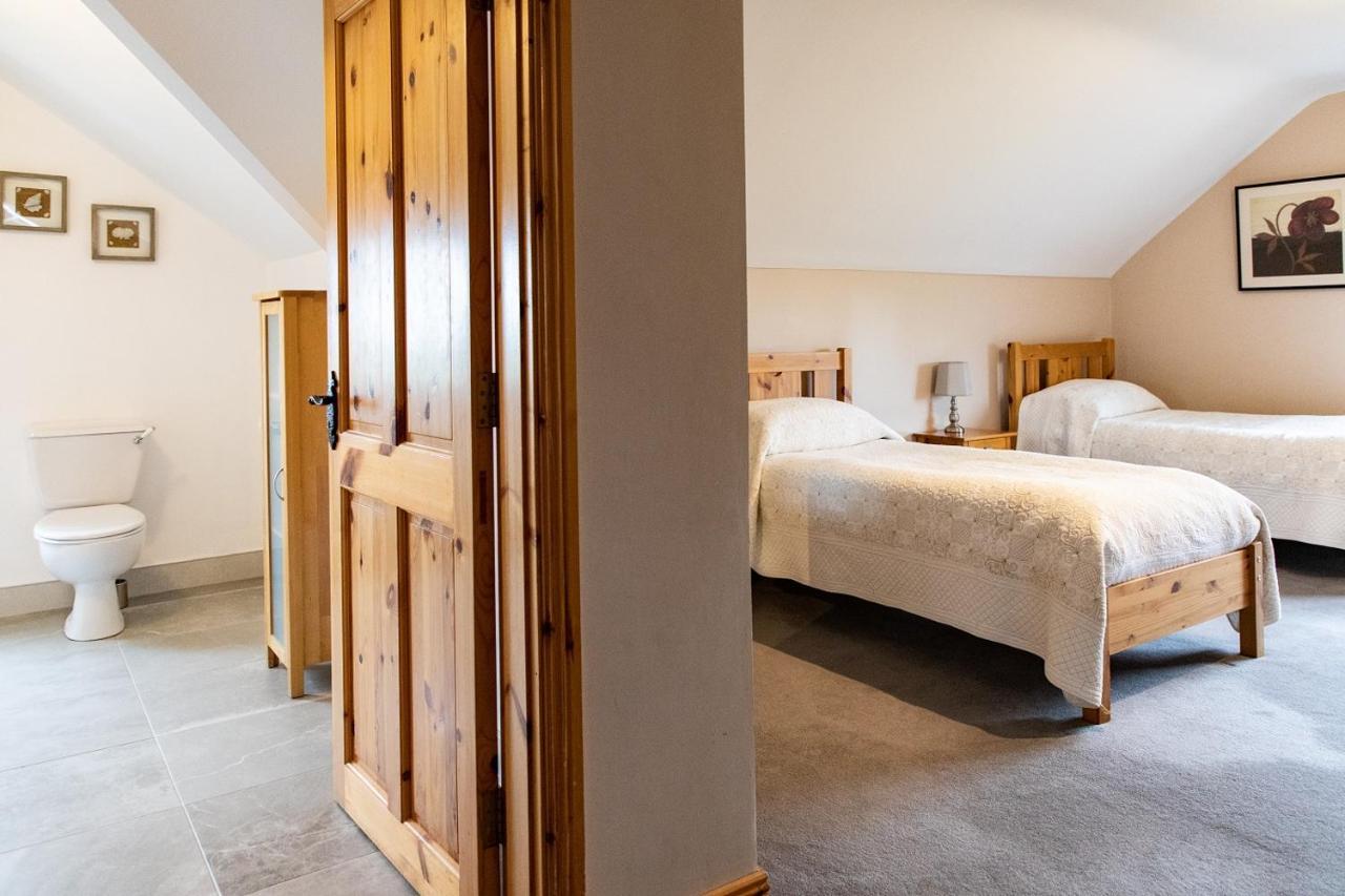 Twin Peaks B&B Doolin Εξωτερικό φωτογραφία