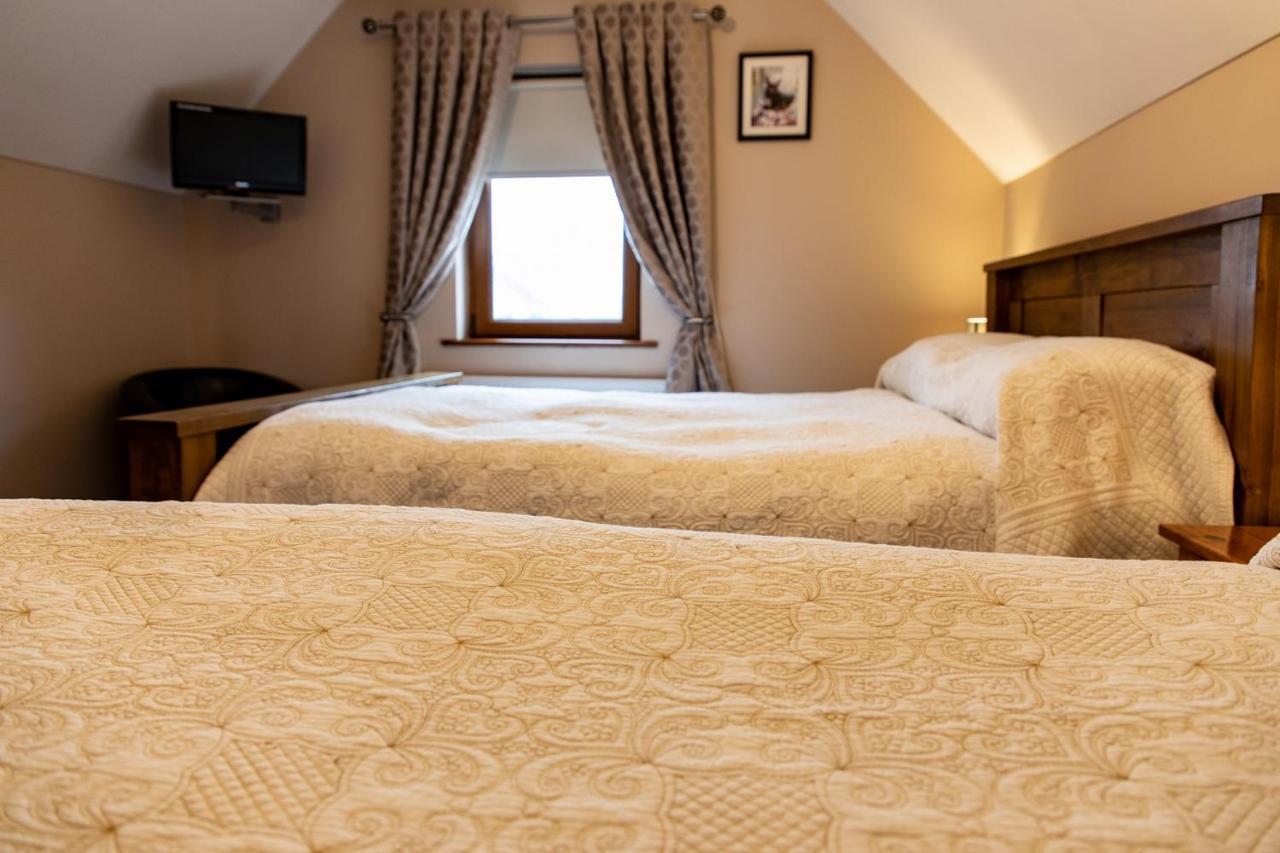 Twin Peaks B&B Doolin Εξωτερικό φωτογραφία