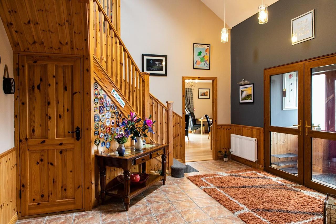 Twin Peaks B&B Doolin Εξωτερικό φωτογραφία