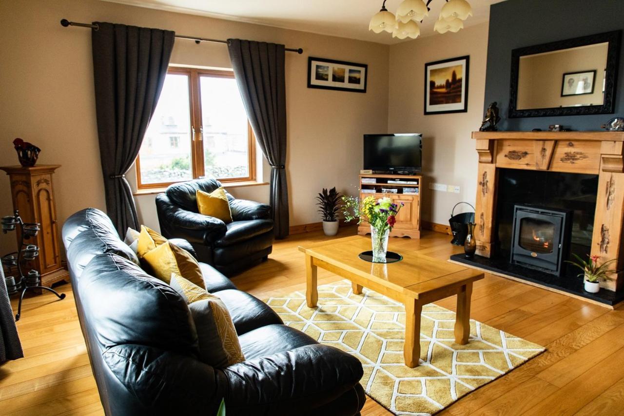 Twin Peaks B&B Doolin Εξωτερικό φωτογραφία