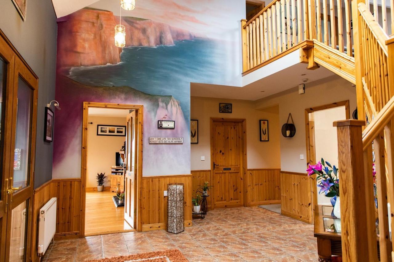 Twin Peaks B&B Doolin Εξωτερικό φωτογραφία